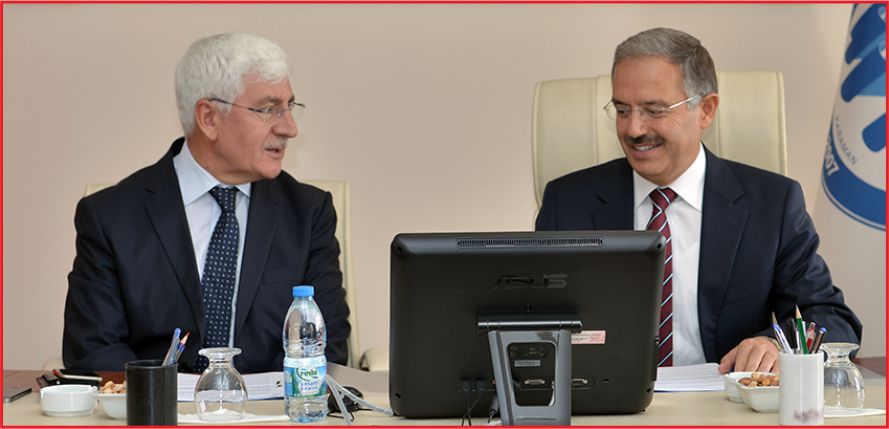 KMÜ’DE YÜKSEKÖĞRETİMİN GÜVENLİĞİ