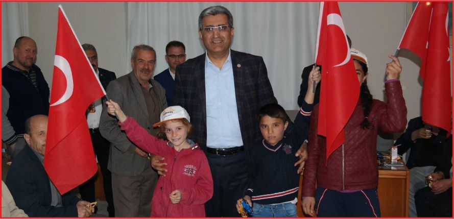 “MECLİSİN EMANETİNE SAHİP ÇIKILMALI”