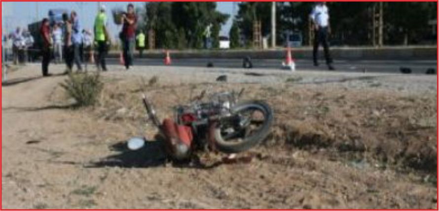 BABA-OĞUL KAZA KURBANI !