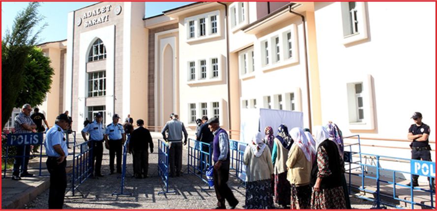 “BUNLARIDA SUYA ATALIM”