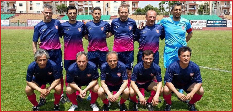 USTALAR ANTALYA’DA BULUŞUYOR