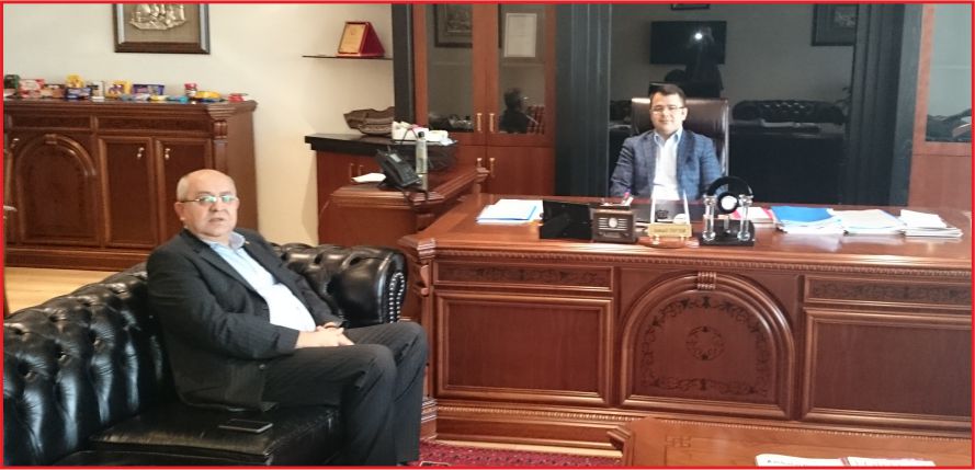 TOKTAY’DAN MODERN ÇİKOLATA ZİYARETİ