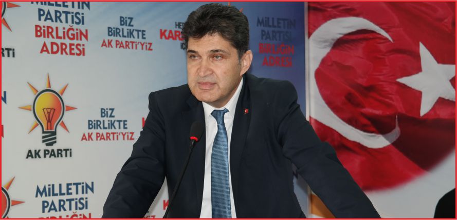 “GÜLDERE KÖYÜ ÖRNEK KÖY OLACAK”