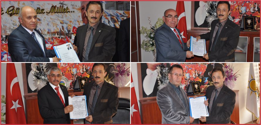 AK PARTİ’DE GÖZLER DERELİ’DE