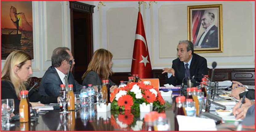 BAKAN EKER’DEN \&#039;TARIMA YATIRIM\&#039; ÇAĞRISI