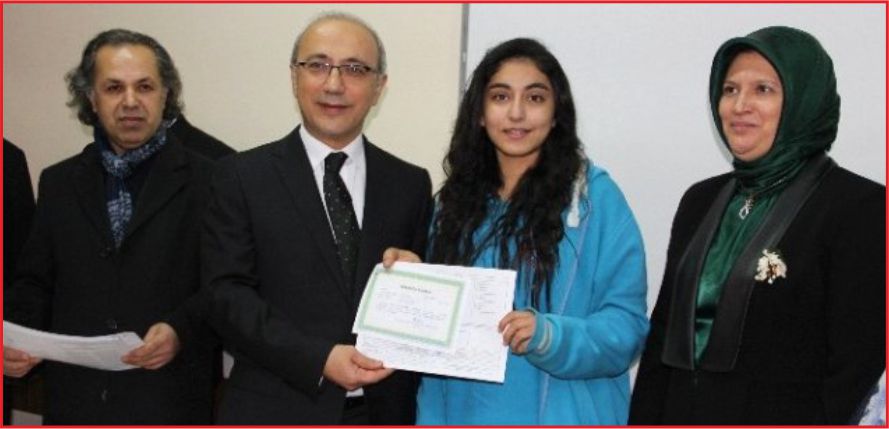 “MESLEK LİSESİ AÇAN İŞADAMLARIMIZA DESTEK”