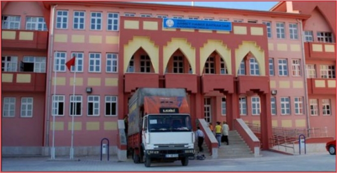 HMYO YEŞİLDERE\&#039;YE AÇILACAK