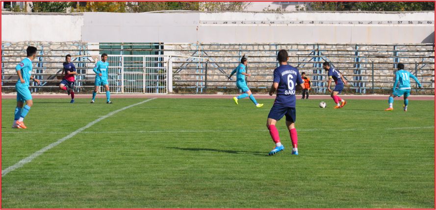 BAL’DA 2.YARI BAŞLADI !