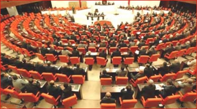 AK PARTİ\&#039;NİN TEKLİFİ HAZIR