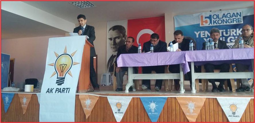 BAŞKAN S. TURGAY SET !