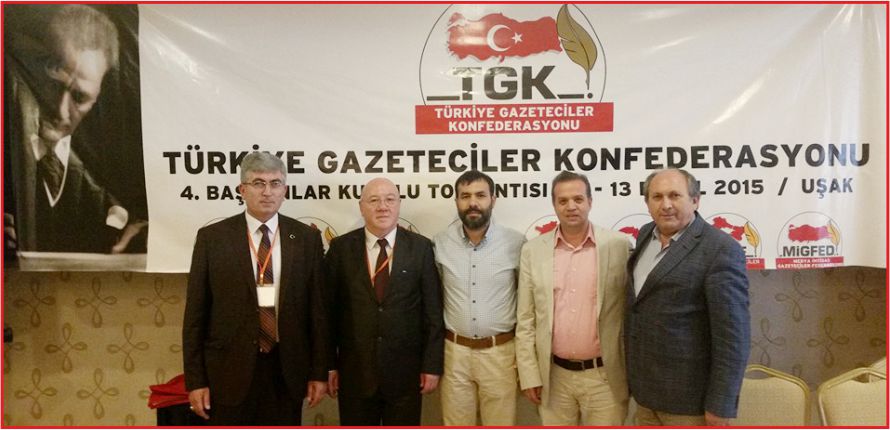 YEREL BASINA DESTEK TALEBİ