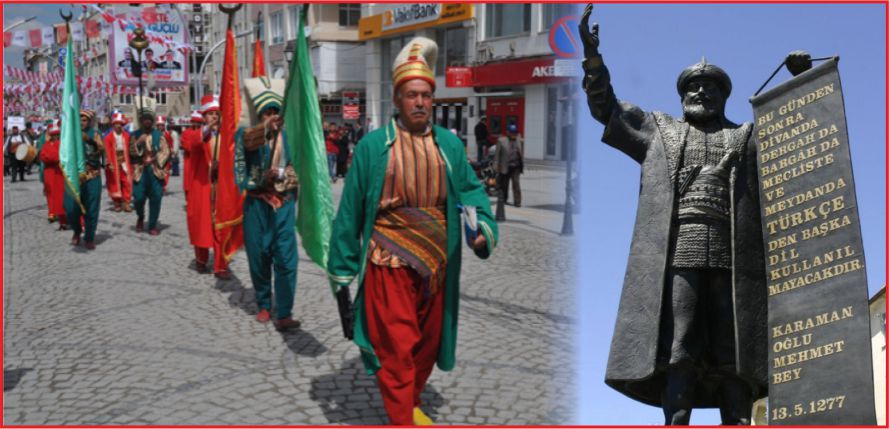 BU NASIL DİL BAYRAMI !