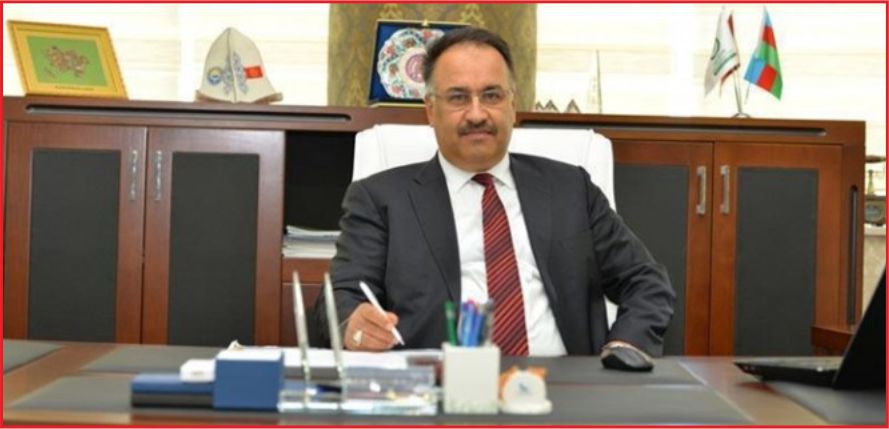 IĞDIR ÜNİVERSİTESİ REKTÖRÜ TUTUKLANDI