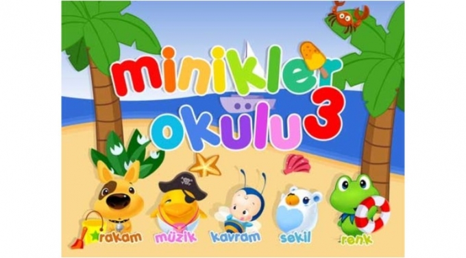 Miniklerin Ders Zili Pazartesi Çalıyor