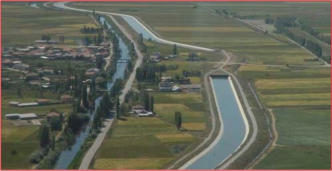 KOP ARAZİ VE ENERJİ ÜRETİM PLANLAMASI