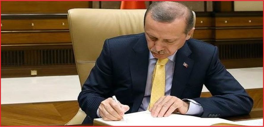 ERDOĞAN'DAN TEŞKİLATLARA 2019 TALİMATI!