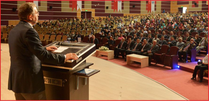 KMÜ TANITIM GÜNLERİ BAŞLADI