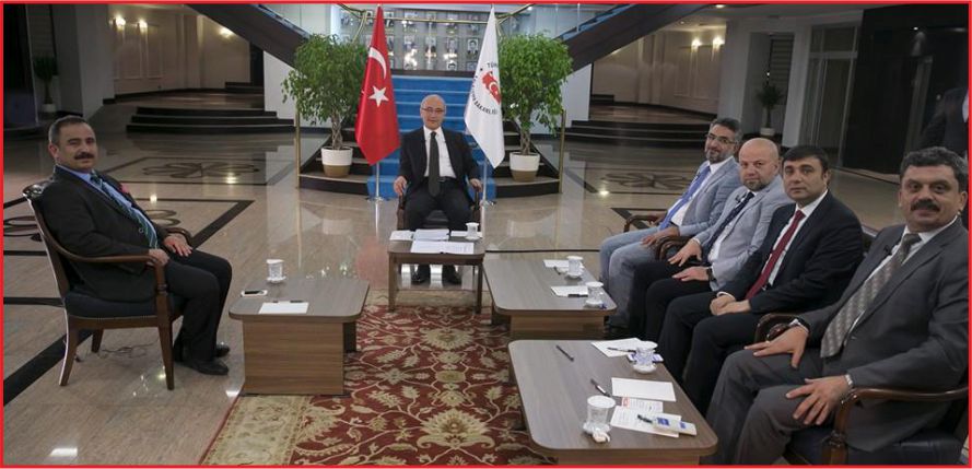 “BAŞKANLIK SİSTEMİ TÜRKİYE’YE GETİRİLMELİDİR”