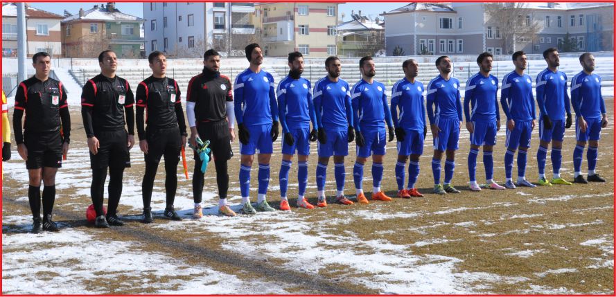 OSMANİYE DEPLASMANDA KAZANDI