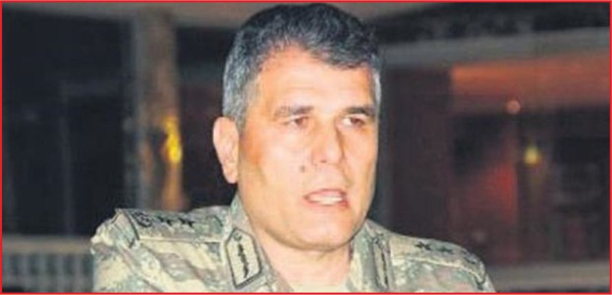 HAİNLERE DİRENEN İKİ PAŞA TERFİ ETTİ