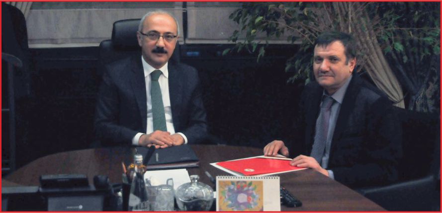 “KARAMAN HAKETTİĞİNİ ALACAKTIR”