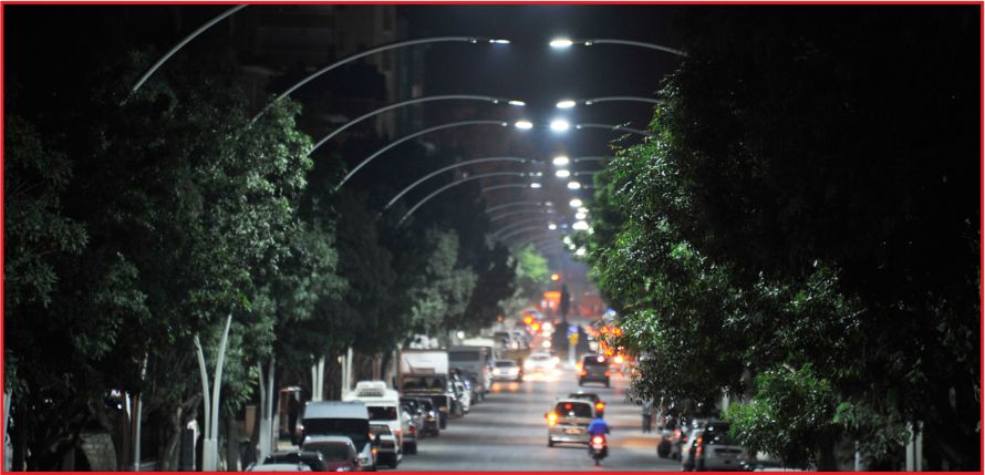 “KARAMAN’I  RENKLENDİRİYORUZ”