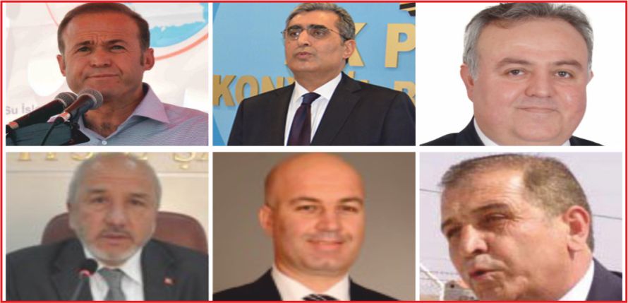 KİMLER ADAY OLACAK ?