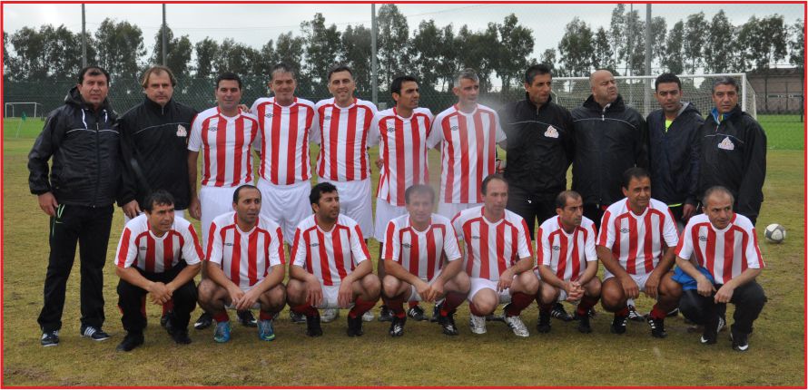 KARAMAN MASTERLER KAZANMAK İSTİYOR