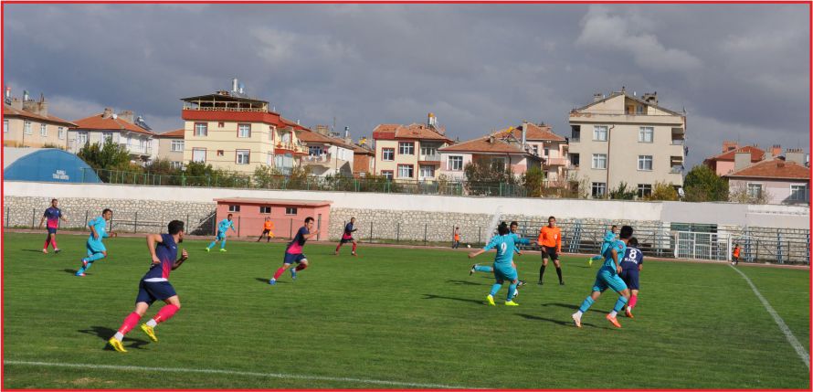 ZİRVE YARIŞI HIZLANDI !