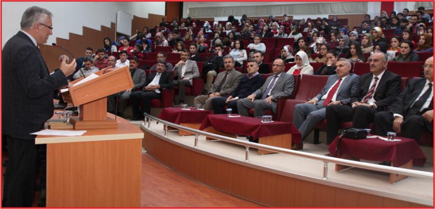 “İSLAM DÜNYASININ MARŞI”