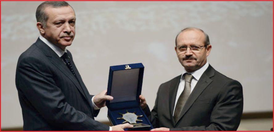 AK PARTİ MKYK’DA YENİ İSİMLER