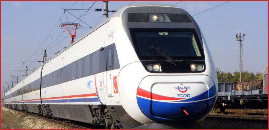 TREN YOLU "KUŞLARIN GÖÇ YOLU" ÜZERİNDE DEĞİL