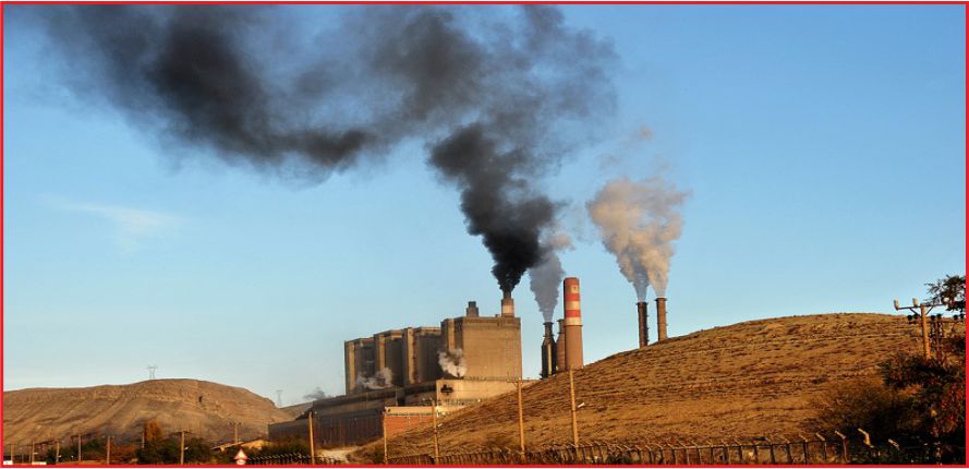 “TERMİK SANTRAL İSTEMİYORUZ”