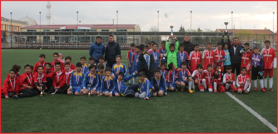 YAVUZ SULTAN SELİM ŞAMPİYON !