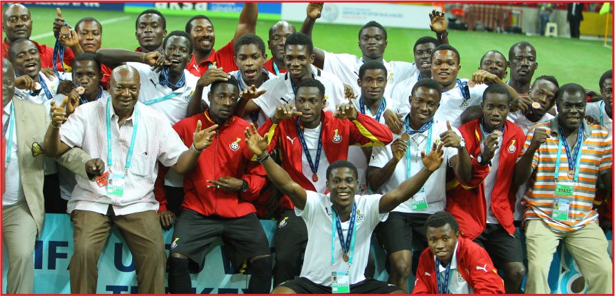 FIFA U20 DÜNYA KUPASI ŞAMPİYONU FRANSA