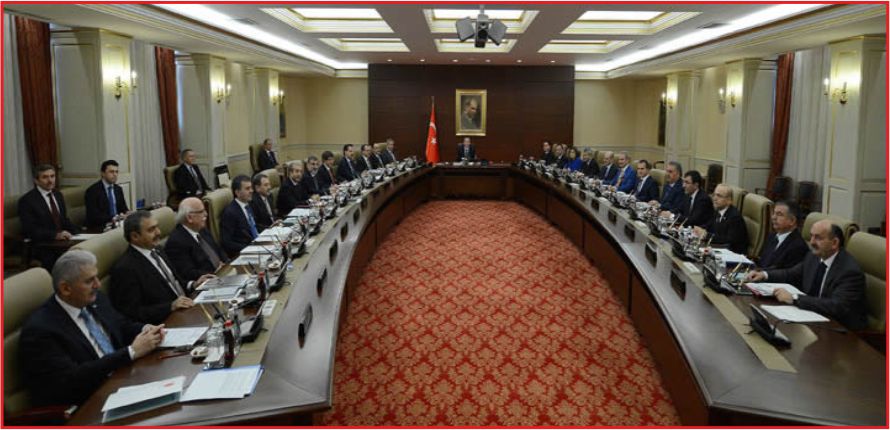 KABİNEDE BÜYÜKŞEHİR DEĞİŞİKLİĞİ!