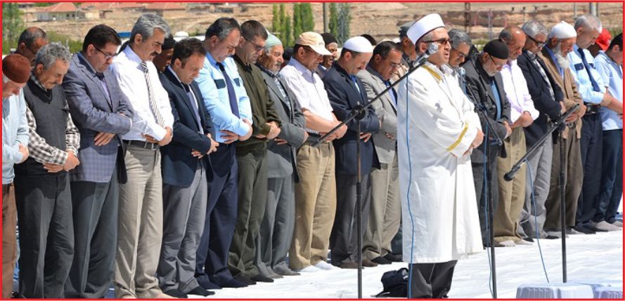 “TOPLUMLAR GELENEKLERİ İLE VAR OLUR”