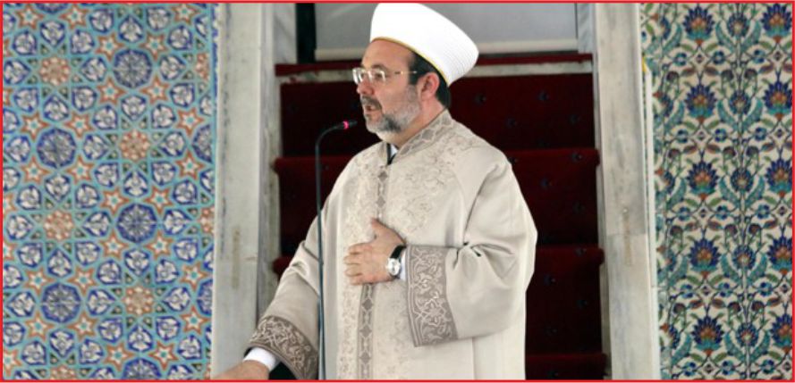 GÖRMEZ: TÖVBE VE DUA ZAMANI
