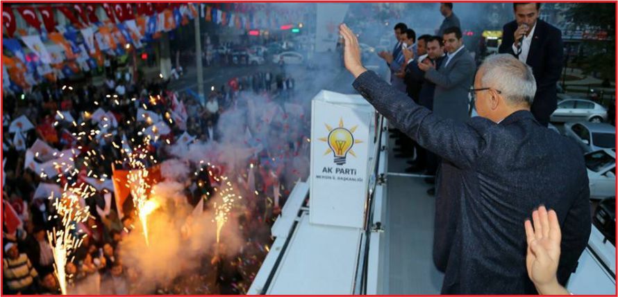 “NE OLURSAN OL YİNE GEL”