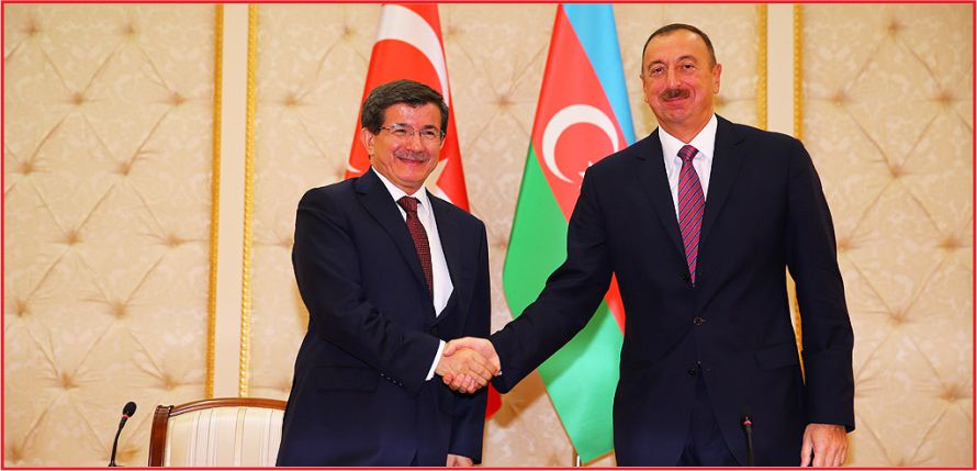 “KAFKASLARI BALKANLARA BAĞLAYACAĞIZ”