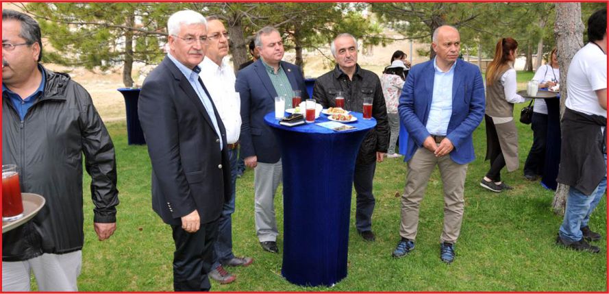 “KARAMAN YAZILA YAZILA BİTMEZ”