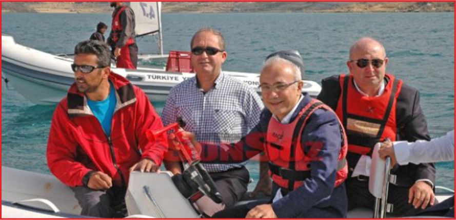 TURKUVAZ RENKLİ CENNET: ERMENEK !