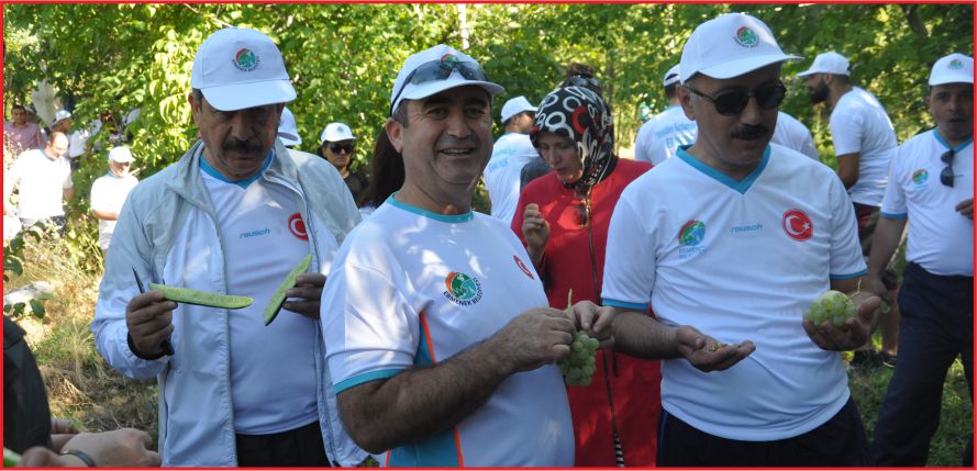 ERMENEK’DE ‘ÇILGIN PROJELER’