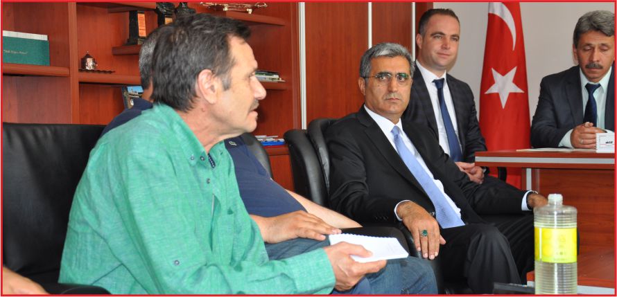 “BİRİKİMLERİMİZİ SEFERBER EDECEĞİZ”