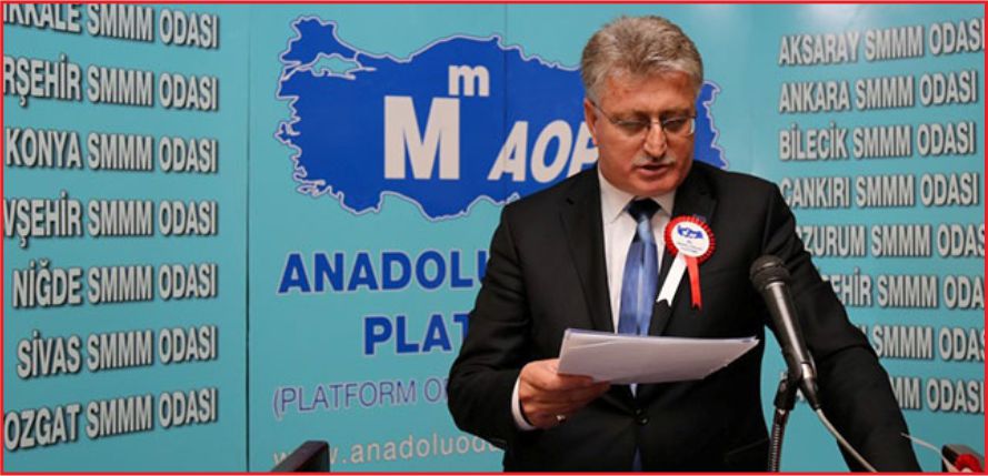 “CEZA HABERİYLE İLGİMİZ YOK”