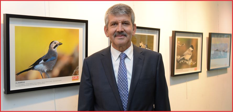 “KARAMAN’IN KUŞLARI” BU KEZ YUVASINDA KANAT ÇIRPACAK