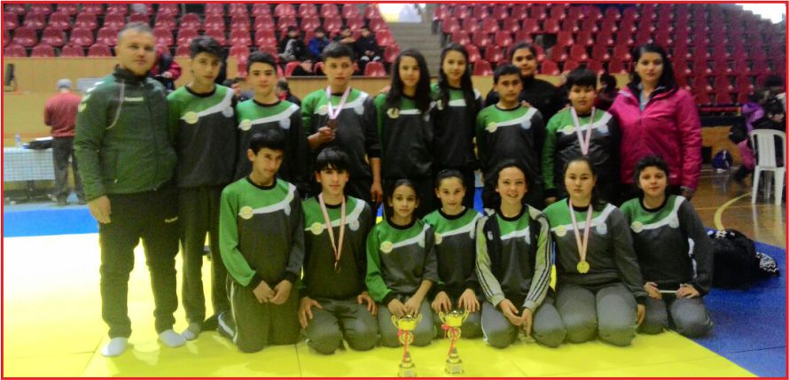 JUDONUN YILDIZLARINDAN ÇOK GÜZEL HAREKETLER