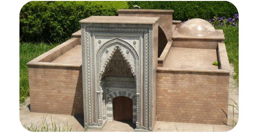 HATUNİYE MEDRESESİ MÜZE OLUYOR