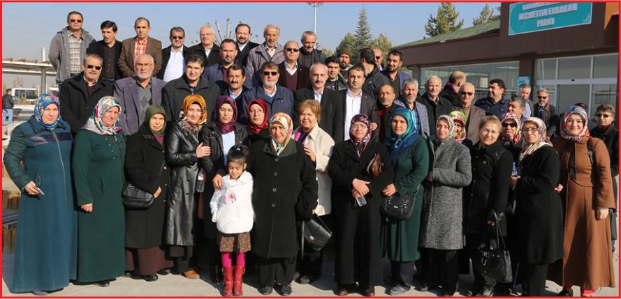 “MARKA KENT OLMA YOLUNDA İLERLİYORUZ”