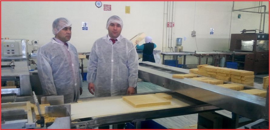 GIDA İŞLETMELERİNE SIKI DENETİM